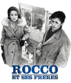 Multimedia Películas Francia Alain Delon Rocco et ses frères 