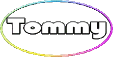 Prénoms MASCULIN - UK - USA T Tommy 