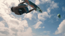 Humor -  Fun Sport Kite Surf Fun Win 