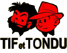 Multimedia Fumetto Tif & Tondu 