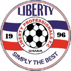 Sports FootBall Club Afrique Ghana Liberty Professionals 