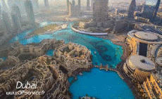 Umorismo -  Fun Luoghi - TimeLapse Dubai 