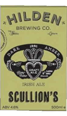 Drinks Beers Ireland Hilden 