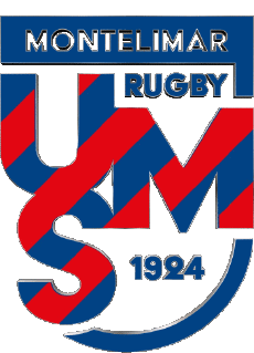 Sportivo Rugby Club Francia Logo Dept 26 USM  Montélimar 