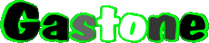 Prénoms MASCULIN - Italie G Gastone 
