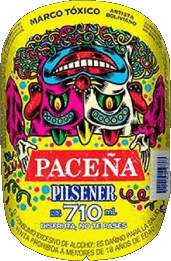 Bevande Birre Bolivia Paceña 
