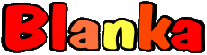 Prénoms FEMININ - Allemagne B Blanka 