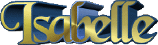 Nome FEMMINILE - Francia I Isabelle 