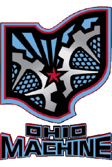 Deportes Lacrosse M.L.L (Major League Lacrosse) Ohio Machine 
