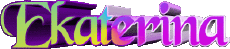 Nome FEMMINILE - Germania E Ekaterina 