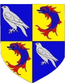 Sports Rugby Club France Logo Dept 38 RC Chasse sur Rhone 