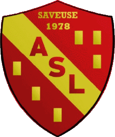 Sport Fußballvereine Frankreich Hauts-de-France 80 - Somme Association Sport et Loisir Saveuse 