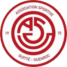 Sport Fußballvereine Frankreich Bretagne 22 - Côtes-d'Armor AS Guitté Guenroc 