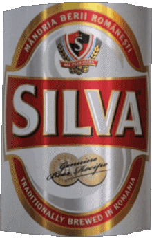 Drinks Beers Romania Silva 
