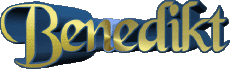 Prénoms MASCULIN - Allemagne B Benedikt 