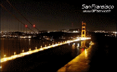 Humor -  Fun Places -TimeLapse USA - San Francisco 