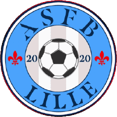 Sport Fußballvereine Frankreich Hauts-de-France 59 - Nord ASFB Lille 