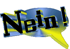 Messages German Nein 002 