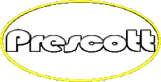 First Names MASCULINE -  UK - USA - IRL - AUS - NZ P Prescott 