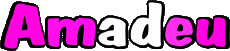Prénoms MASCULIN - Portugal A Amadeu 