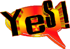 Messages Anglais Yes 001 