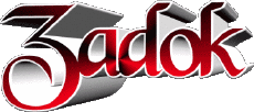 First Names MASCULINE -  UK - USA - IRL - AUS - NZ Z Zadok 