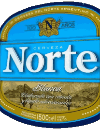 Bevande Birre Argentina Norte-Cerveza 