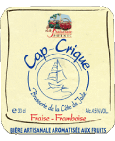 Bevande Birre Francia continentale Brigantine 