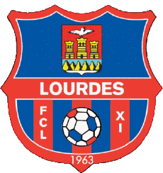 Deportes Fútbol Clubes Francia Occitanie 65 - Hautes-Pyrénées FC Lourdes XI 