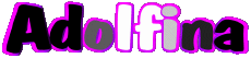 First Names FEMININE - Germany A Adolfina 