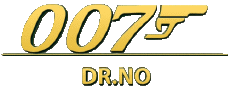Multimedia V International James Bond 007 D.r No Logo 
