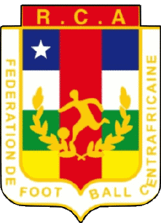 Sportivo Calcio Squadra nazionale  -  Federazione Africa République centro africano 