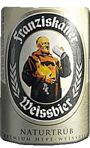 Getränke Bier Deutschland Franziskaner 
