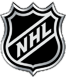 Sportivo Hockey - Clubs U.S.A - N H L National Hockey League Logo 