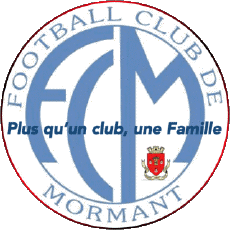 Sports Soccer Club France Ile-de-France 77 - Seine-et-Marne FC Mormant 