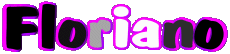 Nome MASCHIO -  Italia F Floriano 