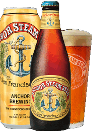 Drinks Beers USA Anchor Steam Beer 