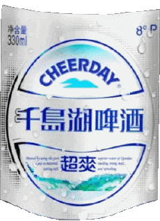 Boissons Bières Chine Cheerday 