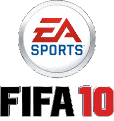 Multimedia Videospiele F I F A - Version 10 