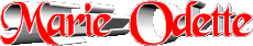 Prénoms FEMININ - France M Composé Marie Odette 