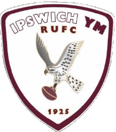 Deportes Rugby - Clubes Mundo - Logotipo Inglaterra I Ipswich YM RUFC 