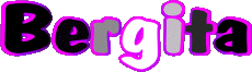Vorname WEIBLICH - Deutschland B Bergita 