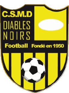 Sportivo Calcio Club Africa Congo Diables noirs de Brazzaville 