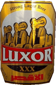 Bevande Birre Egitto Luxor 