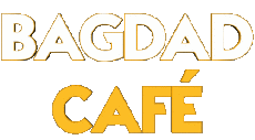 Multimedia Film Internazionale Bagdad Cafe Logo 