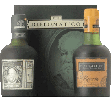 Drinks Rum Diplomatico 