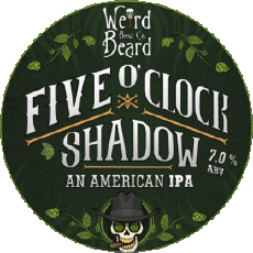 Bebidas Cervezas UK Weird Beard 