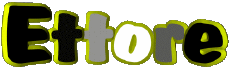 Prénoms MASCULIN - Italie E Ettore 