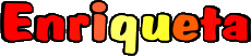 Nombre FEMENINO - España E Enriqueta 