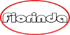 Nome FEMMINILE - Italia F Fiorinda 